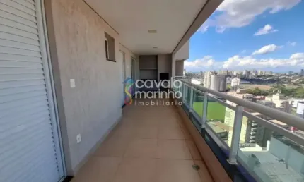 Apartamento para alugar com 3 quartos, 127 m² - edifício barcelona - nova aliança.