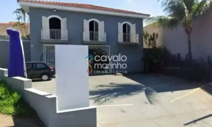 Ponto para alugar, 286 m² - Jardim São Luiz - Ribeirão Preto/SP.