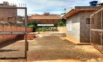 Terreno para alugar, 430 m²  - Jardim Palma Travassos - Ribeirão Preto/SP