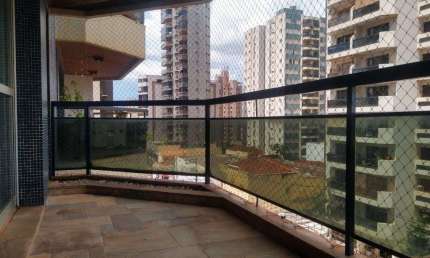 Apartamento com 3 dormitórios para alugar, 167 m² por R$ 4.651,91/mês - Centro - Ribeirão Preto/SP