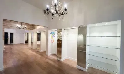 Ponto para alugar com banheiros e 4 vagas, 200m² - jardim sumaré.