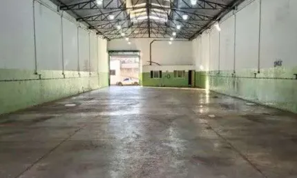 Galpão para alugar, 448 m² por R$ 7.674/mês - Vila Carvalho - Ribeirão Preto/SP