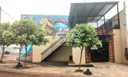 Ponto para alugar, 80m² - Jardim Santa Cecília - Bonfim Paulista.