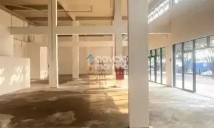 Ponto para alugar, 311 m² - jardim sumaré - ribeirão preto/sp.