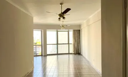 Apartamento com 3 dormitórios para alugar, 144 m² por R$ 2.859,05/mês - Centro - Ribeirão Preto/SP