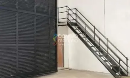 Galpão para alugar, 450 m² - vila elisa - ribeirão preto/sp.