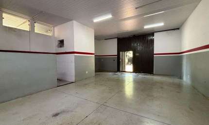 Salão para alugar, 55 m² por R$ 1.851/mês - Bonfim Paulista - João José Said Sobrinho 2 - Ribeirão Preto/SP
