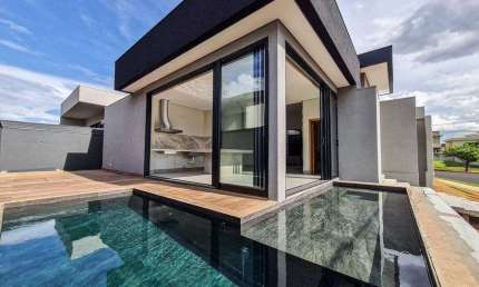 Casa com 3 dormitórios, 147 m² - venda por R$ 1.995.000,00 ou aluguel por R$ 13.032,53/mês - Residencial Alto do Castelo - Ribeirão Preto/SP