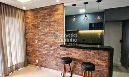 Apartamento à venda ou para alugar com 61m² e 2 quartos na Ribeirânia.