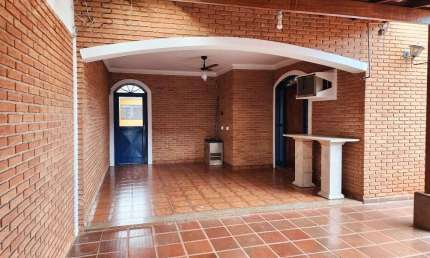 Casa com 5 dormitórios para alugar, 367 m² por R$ 6.104,55/mês - Jardim Paulista - Ribeirão Preto/SP