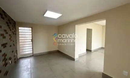 Casa para alugar, 170 m² - jardim macedo - ribeirão preto/sp.