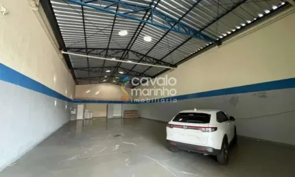 Salão para alugar com escritório, 272m² - Centro - Bonfim Paulista.