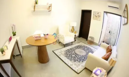 Sala para alugar, 17m² - clínica kenaz - ribeirânia.