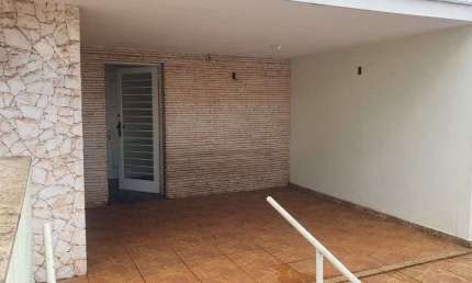 Casa com 3 dormitórios, 212 m² - venda por R$ 700.000,00 ou aluguel por R$ 3.507,05/mês - Centro - Ribeirão Preto/SP