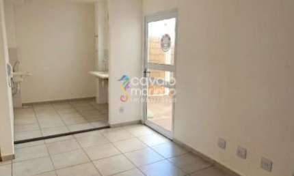 Apartamento à venda ou para alugar com 2 quartos, 52m² - Residencial Prata - Jardim Ouro Branco.