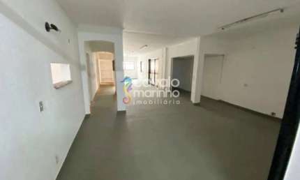 Ponto para alugar com salas e 4 vagas, 293m² - Jardim Irajá.