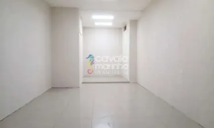 Salão para alugar, 52 m² - Centro - Ribeirão Preto/SP.