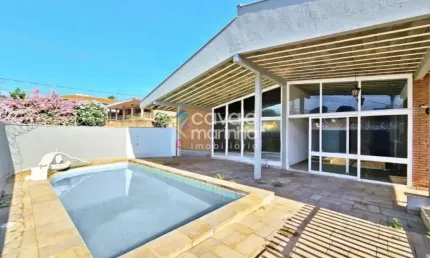 Casa para alugar com 6 quartos, 327 m² - Jardim Sumaré - Ribeirão Preto/SP.