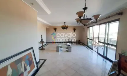 Apartamento à venda ou para alugar com 3 quartos, 200m² - Edifício Caviúna Residence - Vila Seixas.