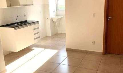 Apartamento com 2 dormitórios, 43 m² - venda por R$ 220.000,00 ou aluguel por R$ 1.391,70/mês - Terras de Santa Martha - Bonfim Paulista - Ribeirão Preto/SP