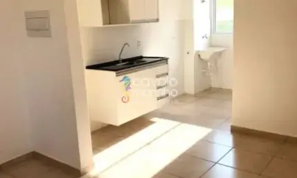 Apartamento á venda ou locação com 2 quartos, 43 m² - vitta jardim dos flamboyants - bonfim paulista.