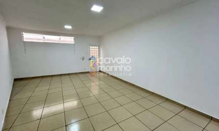 Sala comercial para alugar na Avenida Leais Paulistas, 1, Jardim Irajá, Ribeirão Preto