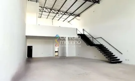 Ponto para alugar, 267 m²  - Alto da Boa Vista - Ribeirão Preto/SP