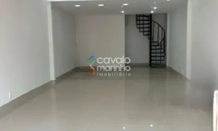 Ponto para alugar, 75 m² - centro - ribeirão preto/sp.