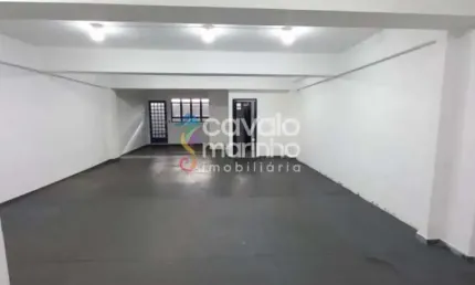 Salão para alugar, 140 m² - Jardim Anhangüera - Ribeirão Preto/SP.