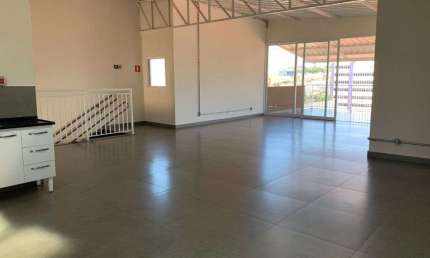 Sala para alugar, 130 m² por R$ 3.775,99/mês - Jardim Macedo - Ribeirão Preto/SP