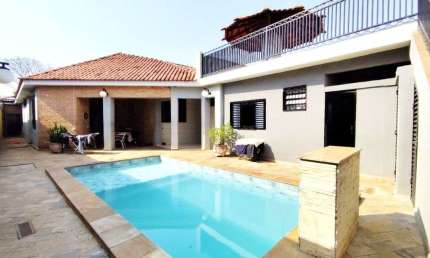 Casa com 3 dormitórios, 295 m² - venda por R$ 800.000,00 ou aluguel por R$ 6.276,91/mês - Parque Residencial Cidade Universitária - Ribeirão Preto/SP