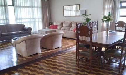 Casa com 4 dormitórios, 379 m² - venda por R$ 1.000.000,00 ou aluguel por R$ 9.900,46/mês - Jardim Sumaré - Ribeirão Preto/SP