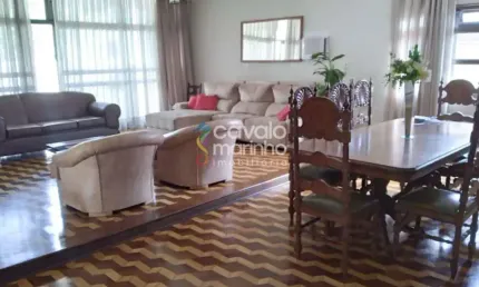 Casa à venda ou para alugar com 4 quartos, 379m² - Jardim Sumaré.