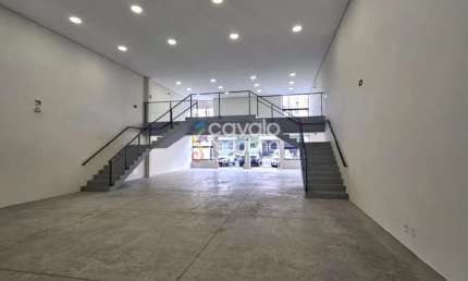 Ponto comercial para alugar na Rua Chile, 1, Jardim Irajá, Ribeirão Preto