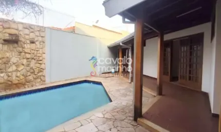 Casa para alugar com 4 quartos, 367 m² - Alto da Boa Vista - Ribeirão Preto/SP.