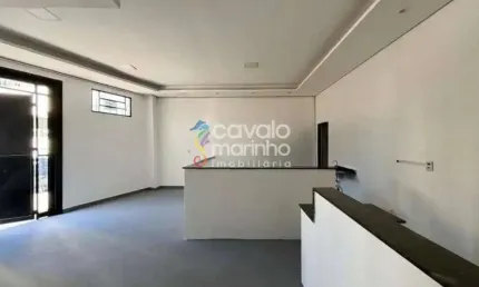 Ponto comercial para alugar na Rua Doutor Paulo Barra, 1, Jardim Irajá, Ribeirão Preto