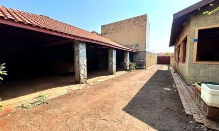 Casa para alugar, 340 m² por R$ 6.820,00/mês - Campos Elíseos - Ribeirão Preto/SP