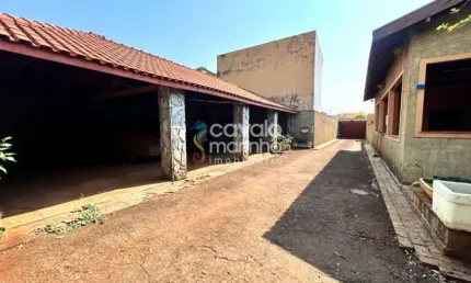 Casa para alugar, 340 m² - Campos Elíseos - Ribeirão Preto/SP.