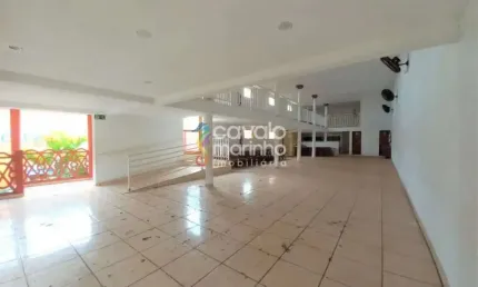 Ponto para alugar, 235m² - Centro - Bonfim Paulista.