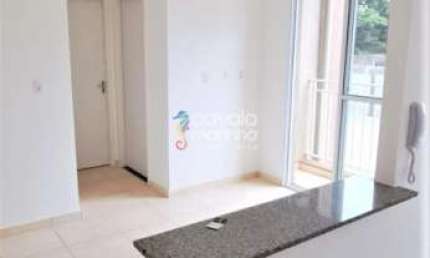 Apartamento à venda com 2 quartos, 48 m², 1 vaga - Quali Residencial - Bonfim Paulista