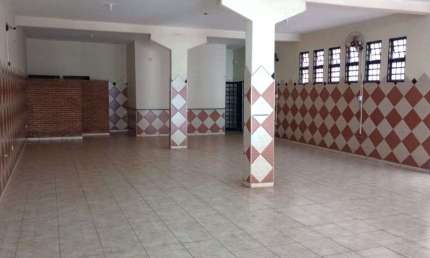 Salão para alugar, 300 m² por R$ 3.600,00/mês - Ipiranga - Ribeirão Preto/SP