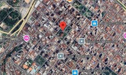 Sala para alugar, 21 m² por R$ 860/mês - Centro - Ribeirão Preto/SP