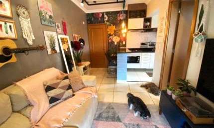 Apartamento com 1 dormitório para alugar, 38 m² por R$ 2.838/mês - Jardim Palma Travassos - Ribeirão Preto/SP