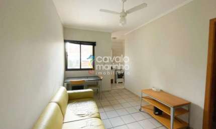 Apartamento para alugar com 1 quarto, 37 m² - New York Residence - Nova Aliança.