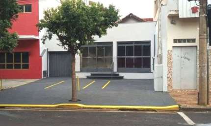 Ponto para alugar, 196 m² por R$ 4.566,24/mês - Centro - Ribeirão Preto/SP