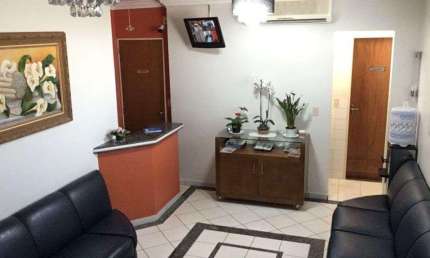 Sala para alugar, 25 m² por R$ 1.565,00/mês - Jardim América - Ribeirão Preto/SP