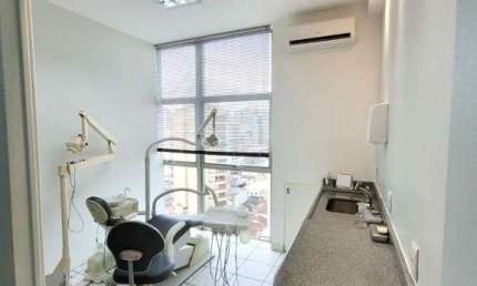 Sala, 48 m² - venda por R$ 230.000 ou aluguel por R$ 3.318/mês - Centro - Ribeirão Preto/SP