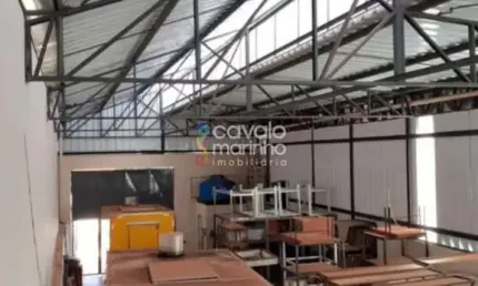 Ponto para alugar, 157m² - João José Said Sobrinho 1 - Bonfim Paulista.