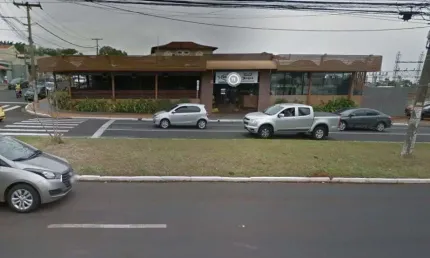 Ponto para alugar, 888 m² por R$ 20.393,08/mês - Alto da Boa Vista - Ribeirão Preto/SP