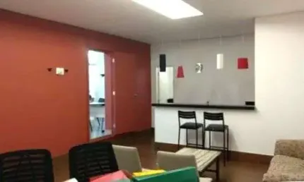 Sala, 57 m² - venda por R$ 200.000,00 ou aluguel por R$ 1.829,53/mês - Vila Seixas - Ribeirão Preto/SP